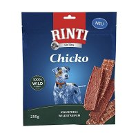 Snacks RINTI Extra Chicko knusprige Wildstreifen