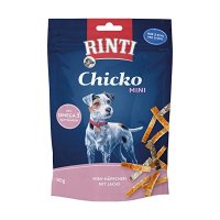Snacks RINTI Extra Chicko Mini Häppchen mit Lachs