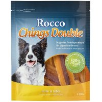 Snacks Rocco Chings Double, Huhn & Leber