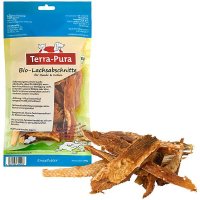 Snacks Terra-Pura Bio-Lachsabschnitte