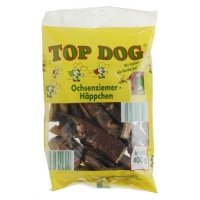 Snacks Top Dog Ochsenziemerhäppchen