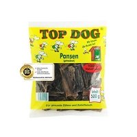 Snacks Top Dog Rinderpansen getrocknet