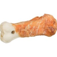 Snacks TRIXIE Denta Fun Kauknochen mit Huhn 16 cm