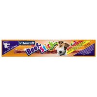 Snacks Vitakraft Beef-Stick Kabanossi mit Lamm