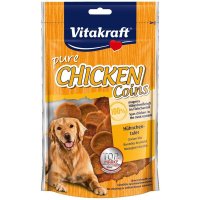 Snacks Vitakraft pure Chicken Coins Hühnchentaler