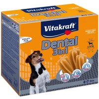 Snacks Vitakraft Dental 3in1 5-10 kg