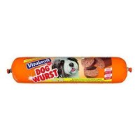 Snacks Vitakraft Dog-Wurst mit Rind & Pansen