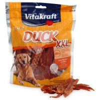 Snacks Vitakraft Duck XXL Entenfleischstreifen