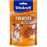 Snacks Vitakraft Treaties Bits Bacon