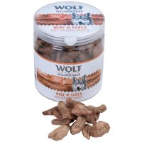Snacks Wolf of Wilderness Wide Acres - Hühnerherzen