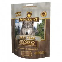 Snacks Wolfsblut Cracker Grey Peak