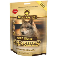 Snacks Wolfsblut Squashies Wild Duck Small Breed