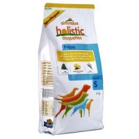 Trockenfutter Almo Nature Holistic Small Puppy Huhn - Reis