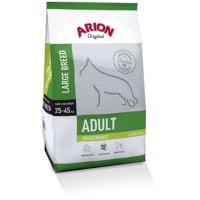 Trockenfutter Arion Original Adult Large Chicken & Rice