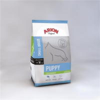 Trockenfutter Arion Original Puppy Small Chicken & Rice