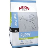 Trockenfutter Arion Original Puppy Small Chicken & Rice