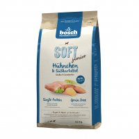 Trockenfutter bosch Soft Junior Hühnchen & Süßkartoffel