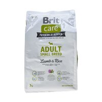 Trockenfutter Brit Care Adult Small Breed Lamb & Rice