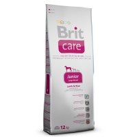 Trockenfutter Brit Care Junior Large Breed Lamb & Rice