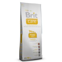 Trockenfutter Brit Care Puppy All Breed Lamb & Rice