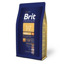 Trockenfutter Brit Premium Adult M