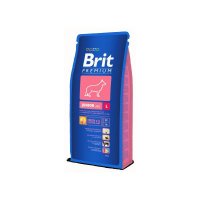 Trockenfutter Brit Premium Junior L