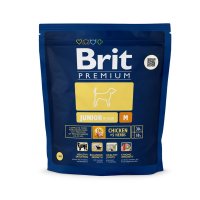 Trockenfutter Brit Premium Junior M