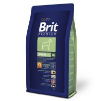 Trockenfutter Brit Premium Junior XL