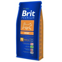 Trockenfutter Brit Premium Sport