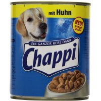 Trockenfutter Chappi Hundefutter mit Geflügel
