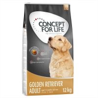 Trockenfutter Concept for Life Golden Retriever Adult