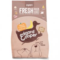Trockenfutter Edgard & Cooper Puppy Duck & Chicken