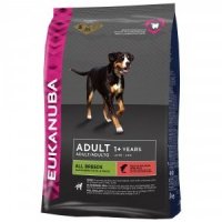 Trockenfutter Eukanuba Adult All Breeds Salmoon and Rice