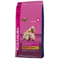 Trockenfutter Eukanuba Adult Light Small & Medium Breed