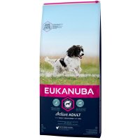 Trockenfutter Eukanuba Adult Medium Breed Chicken