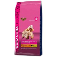 Trockenfutter Eukanuba Adult Weight Control Medium Breed Chicken