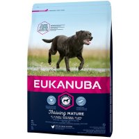 Trockenfutter Eukanuba Mature & Senior Large Breed Chicken