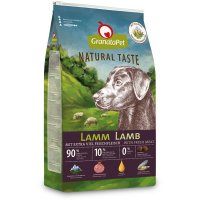 Trockenfutter GranataPet Natural Taste Lamm Hundetrockenfutter