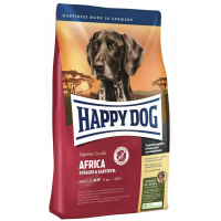 Trockenfutter Happy Dog Supreme Sensible Africa