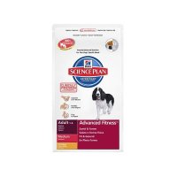 Trockenfutter Hills Science Plan Canine Adult Advanced Fitness Medium Chicken