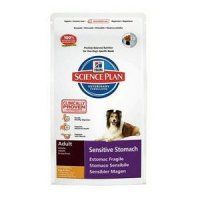 Trockenfutter Hills Science Plan Canine Adult Sensitive Stomach