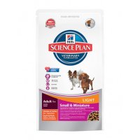 Trockenfutter Hills Science Plan Canine Adult Small & Miniature Light Original