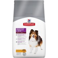 Trockenfutter Hills Science Plan Canine Sensitive Stomach & Skin