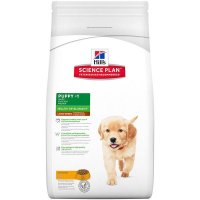 Trockenfutter Hills Science Plan Puppy Healthy Development Large Breed with Chicken