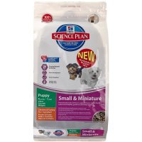 Trockenfutter Hills Science Plan Puppy Small & Miniature with Chicken