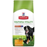 Trockenfutter Hills Science Plan Youthful Vitality Adult 5+ Large