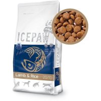 Trockenfutter ICEPAW Lamb & Rice 20/10