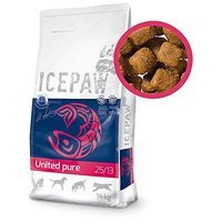 Trockenfutter ICEPAW United pure 25/13