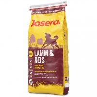 Trockenfutter Josera Adult Lamm & Reis