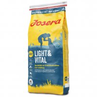 Trockenfutter Josera Light & Vital